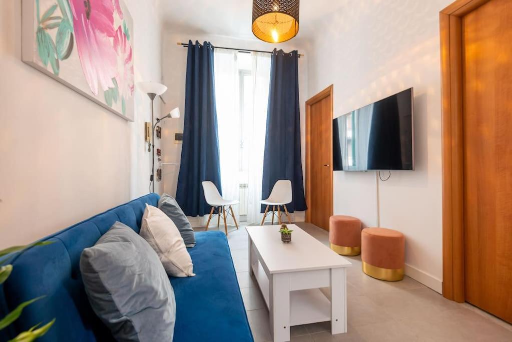 Appartamento Confortevole Генуа Екстериор снимка